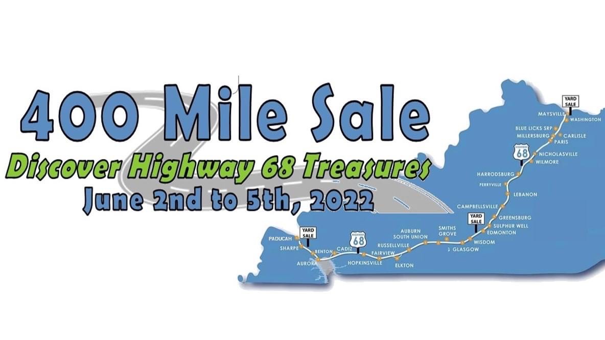 400 Mile Sale